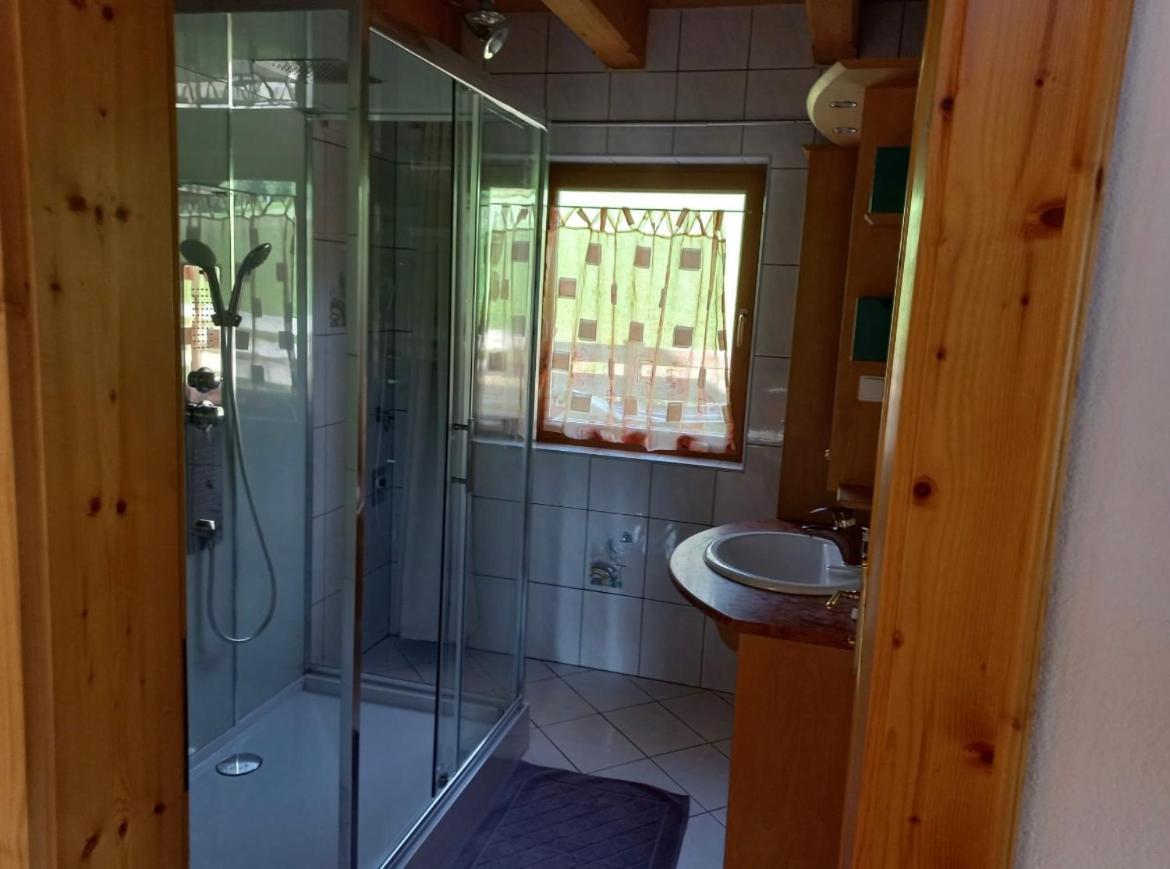 Haus Rosa Leilighet Goldegg Eksteriør bilde